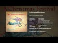 Miniature de la vidéo de la chanson I Wish You Christmas