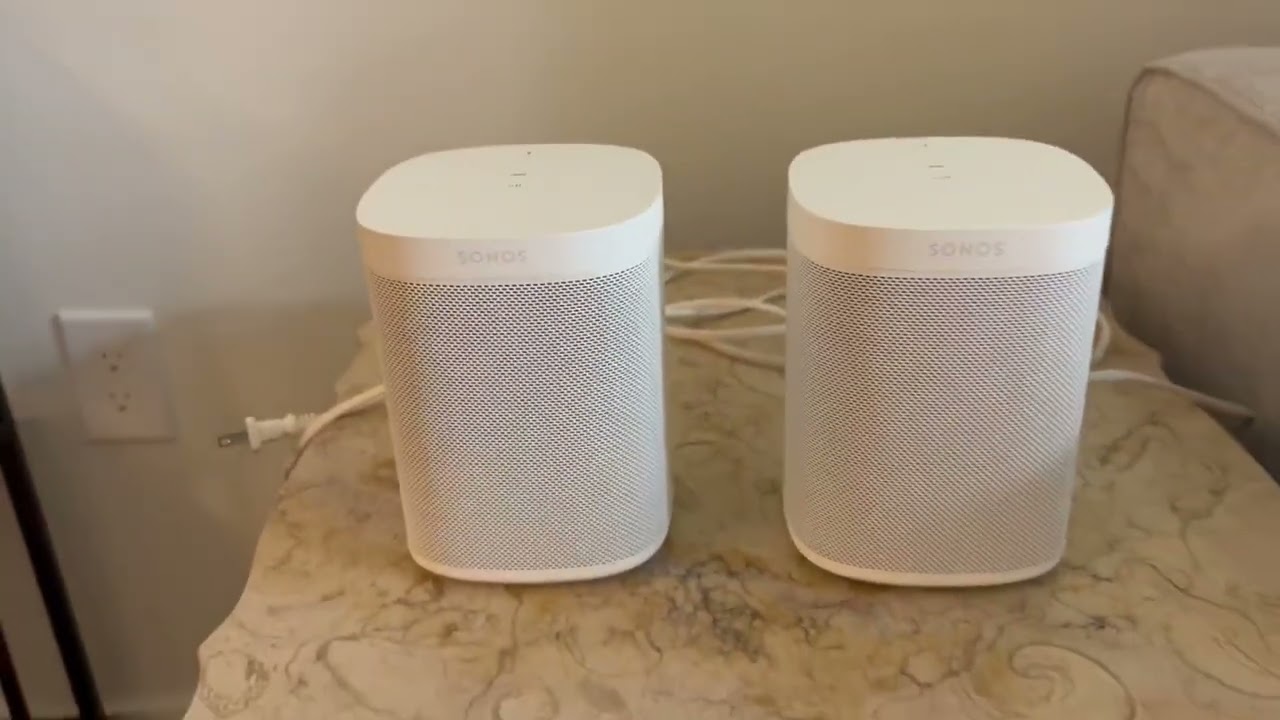 Sonos One SL, The Powerful Microphone Free Speaker for Music and