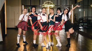 FIFTY FIFTY (피프티피프티) - 'Cupid'  English Version | Latin Dance | Yin YIng's Choreography