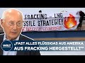 FRACKING-FRAGE: Stefan Aust – „Einfach Quatsch, Gas aus Amerika kaufen und dafür Fracking vermeiden“
