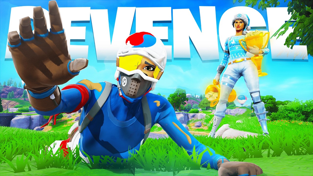 My Duo DROPPED Me So I Got REVENGE...