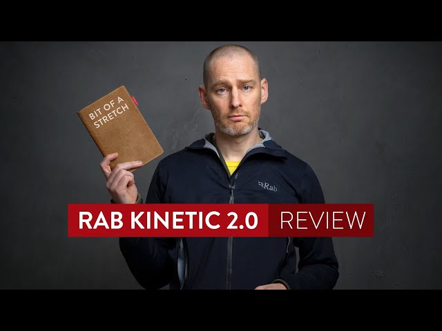 Inside Look: Rab Kinetic Alpine 2.0 Pants 