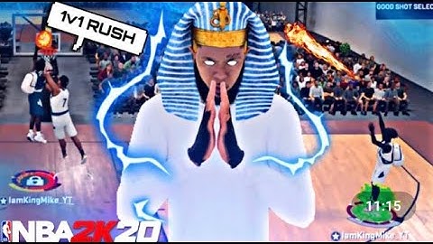 2 WAY SLASHING PLAYMAKER PLAYS RUSH 1v1