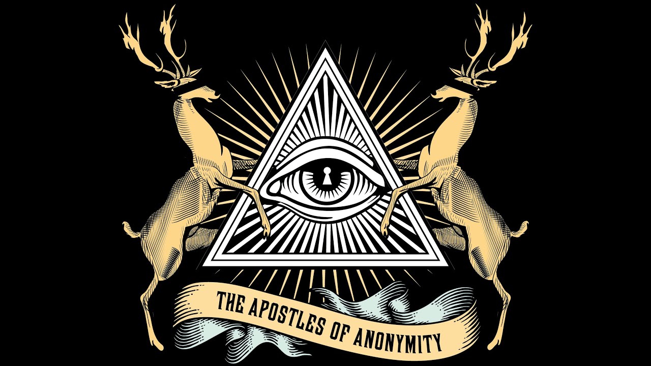 Apostles of Anonymity - Christmas Parties at The Brewery