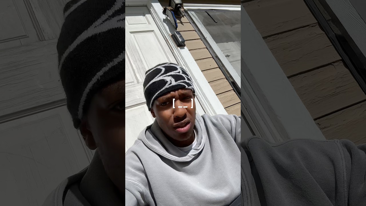 Send another one, im running thru yo crib. 