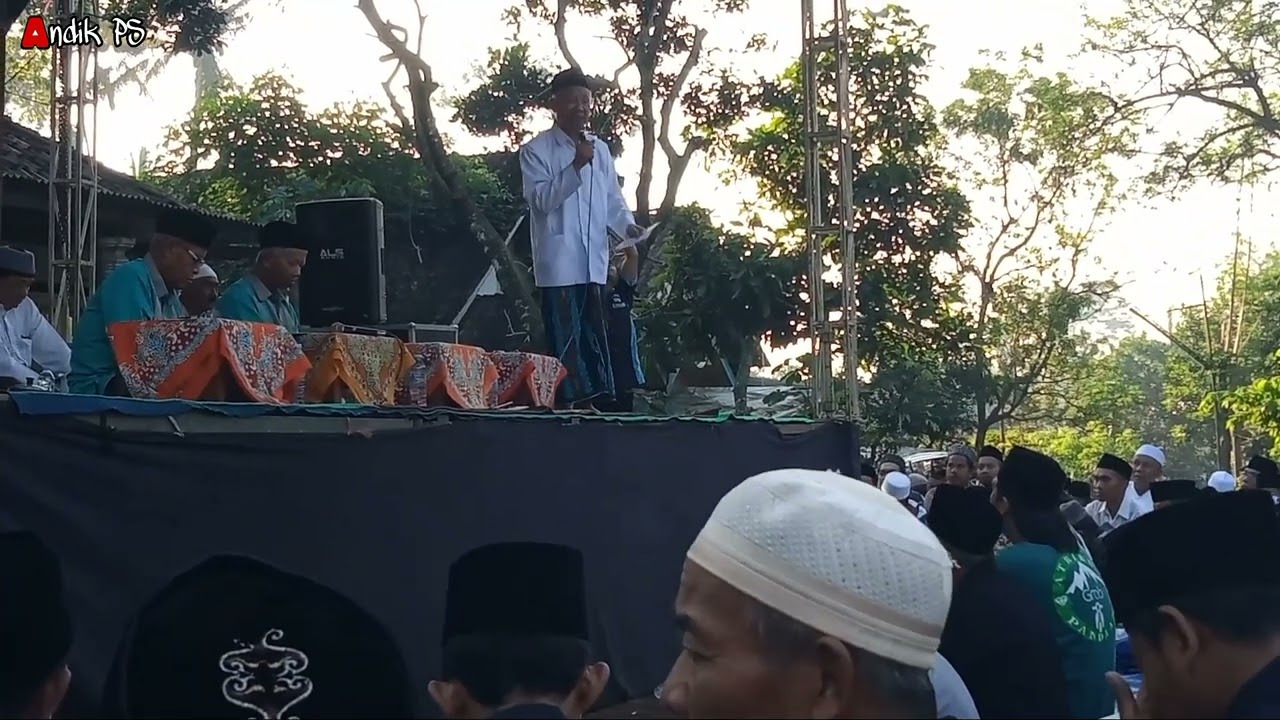 Kyai Sholeh Bahruddin, Pembacaan MANQIP dan DZIKIR GHOFILIN Dsn.Krai Tambaksari-Purwodadi