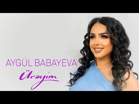 Aygul Babayeva - Menim Ureyim ( 4k - 2023)