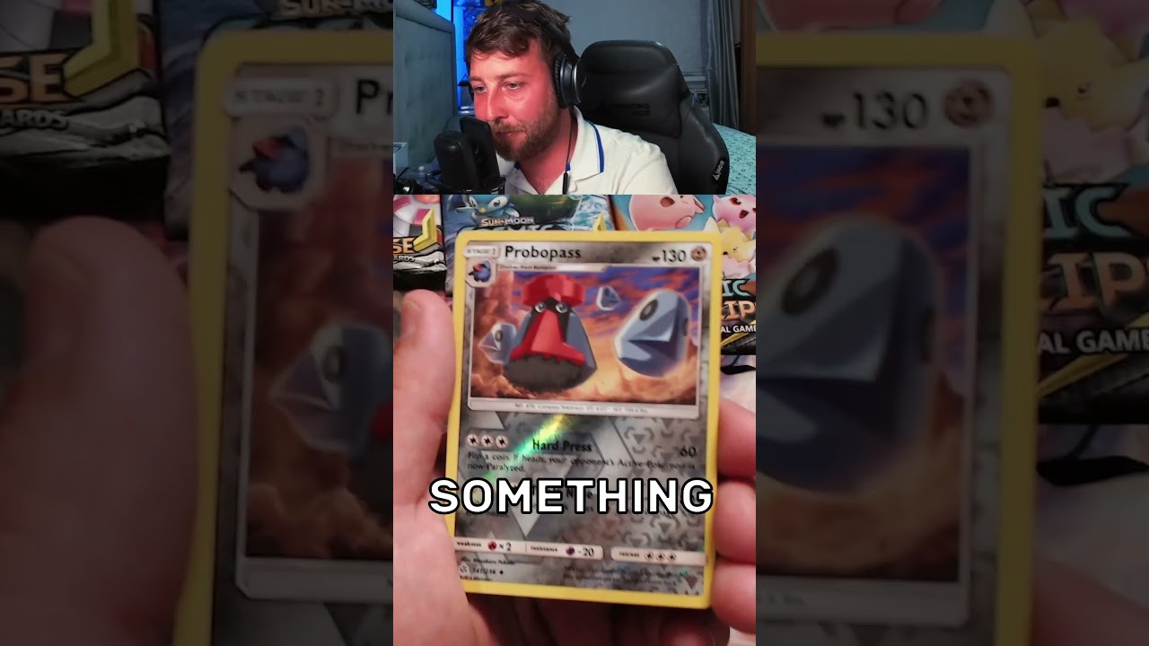 Cosmic eclipse banger pull!! Pokémon pack opening