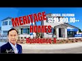 Meritage Homes Residence 4 | 4Beds | 3Baths | 2Car Garage | No HOA | Lincoln, CA