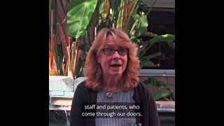 Meet University Behavioral Center Chief Nursing Officer, Suzanne Kane