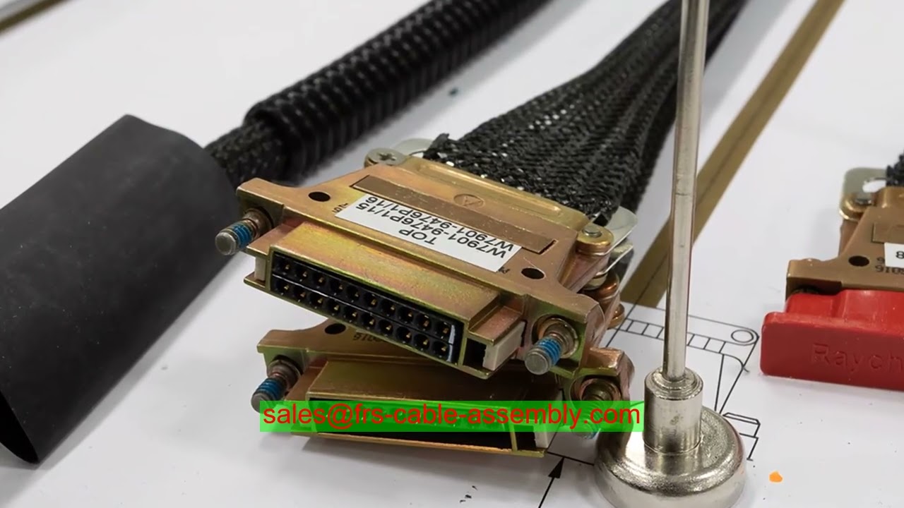 Cable Harness Factory Molex 39532177 Jae Cable Connector 43045-0212 26602150 1822956 Mxb7843Eee Head