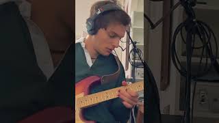 Do I bring back the nails? #guitarsolo #andersonpaak #brunomars #fender @fender #musician #guitar