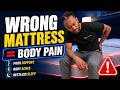 The Hidden Reason You Wake Up With Body Pain