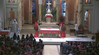 English Mass - 11:15am