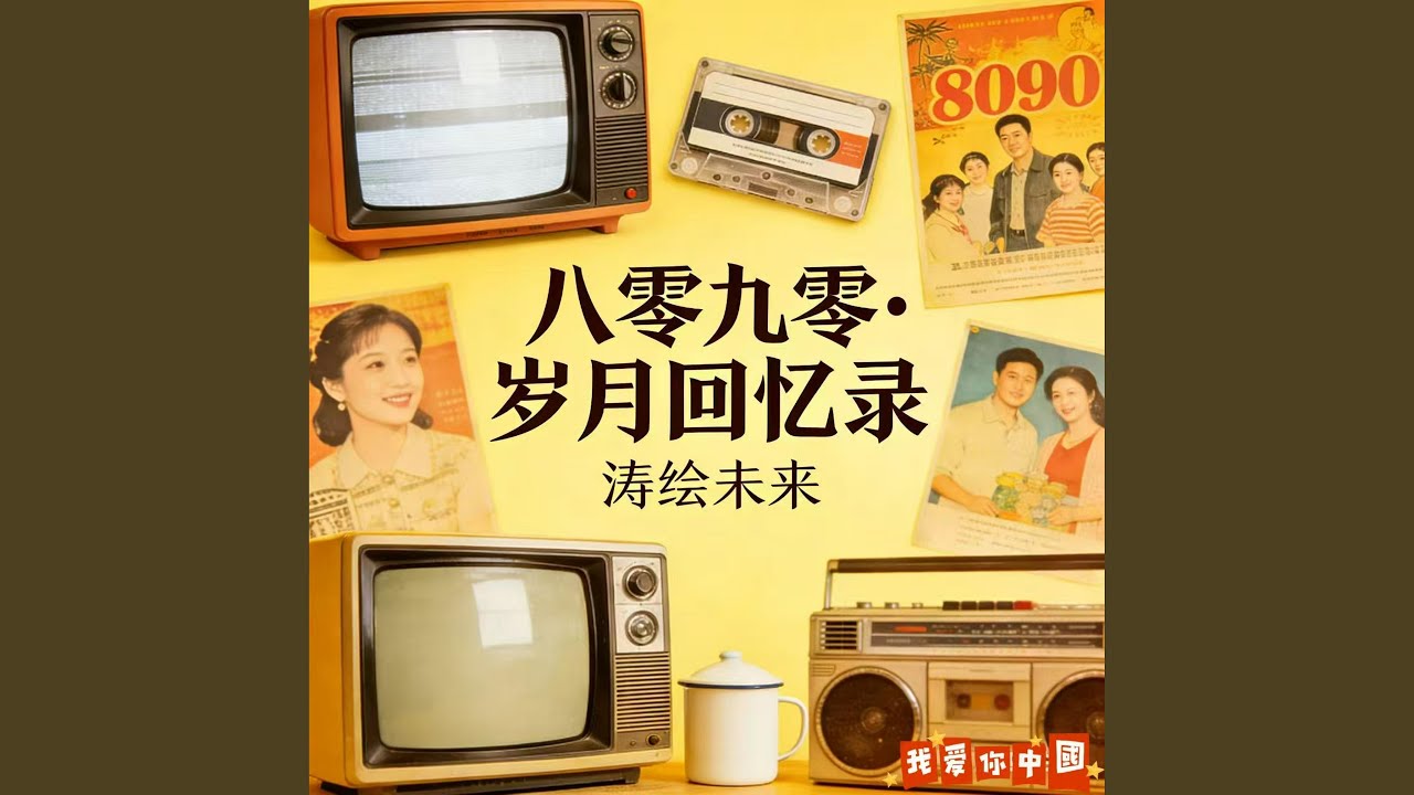 重回当年抓机遇- 涛绘未来 (标准版)