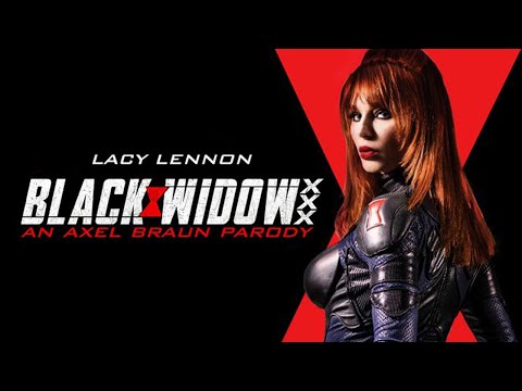 BLACK WIDOW XXX: AN AXEL BRAUN PARODY-official trailer