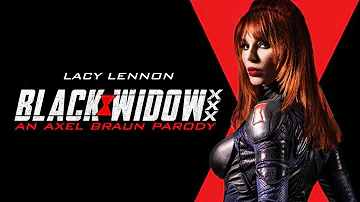 BLACK WIDOW XXX: AN AXEL BRAUN PARODY-official trailer