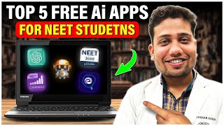 Top5 🔥Free Application For NEET2024 Preparation screenshot 5