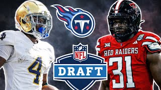 Titans HOLD the Keys at #4… What Will They Do? | Sloppy Saturdays