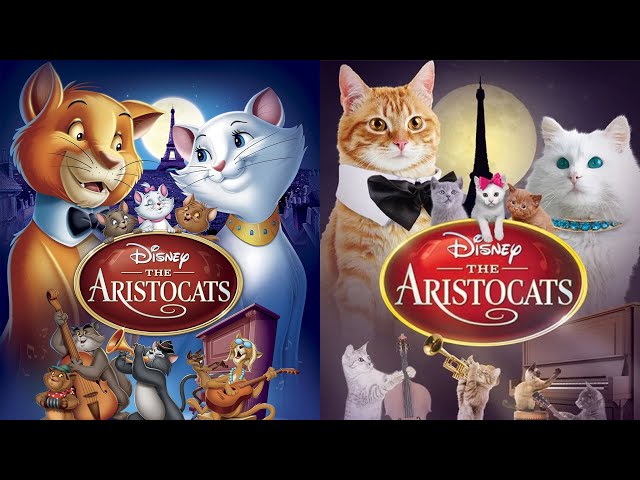 Avis aux fans de Disney : un remake des Aristochats en live-action