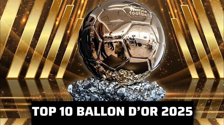 Ballon d’Or 2025  : Dembélé, Yamal, Vitinha Qui Va Gagner ?