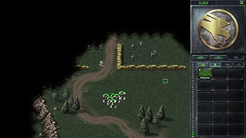 Command and Conquer Remastered: Tiberium Dawn - GDI Mission 2 (Northern Estonia)