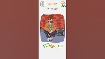 Displace It Brain Finger Level 100