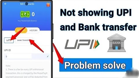 Mxplayer withdraw problem solve l UPI Account in 2022 latest update l mxplayer withdraw in 2022