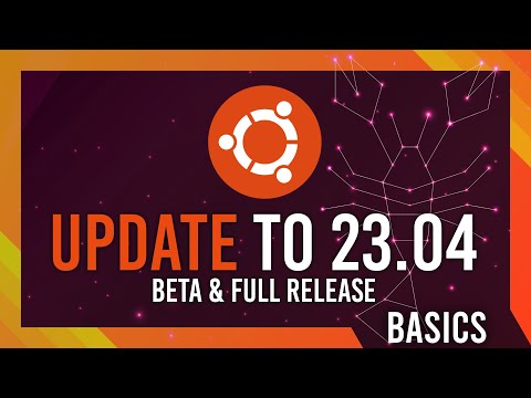 Update to 23.04 Beta | Ubuntu & WSL | Full Guide