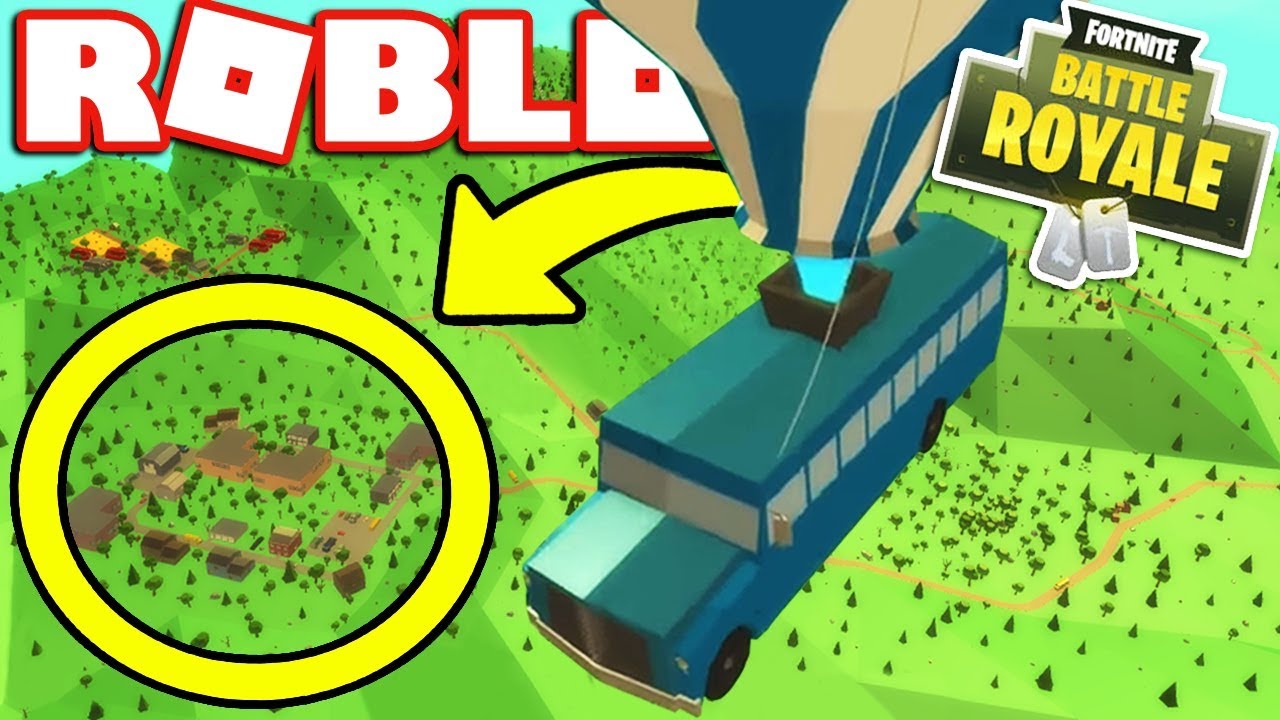 New Tilted Towers In Roblox Fortnite Island Royale Youtube - fortnite battle royale in roblox roblox island royale youtube