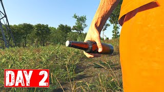 The Ultimate Tutorial for Scum in 2023 - Lesson 2 - Food and Water Guide