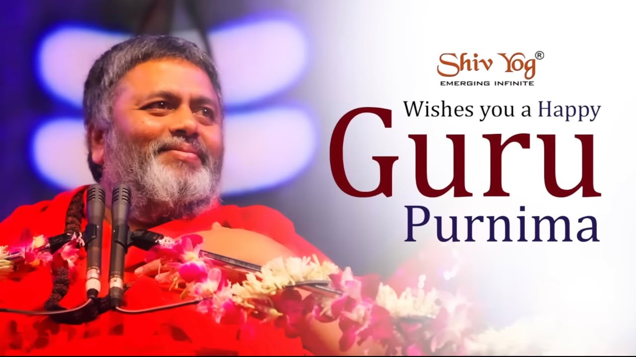 Jab koi baat bigad jaae | Guru Purnima 2023 | Shivyog | Rhythm in Life