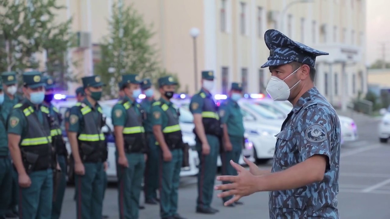 Патруль-пост хизмати ходимлари ҳамиша халқ хизматида