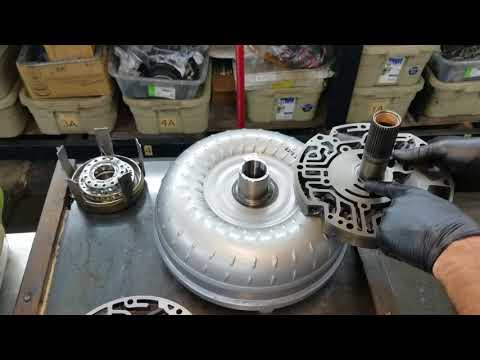 【How to】 Identify 4l60e Transmission