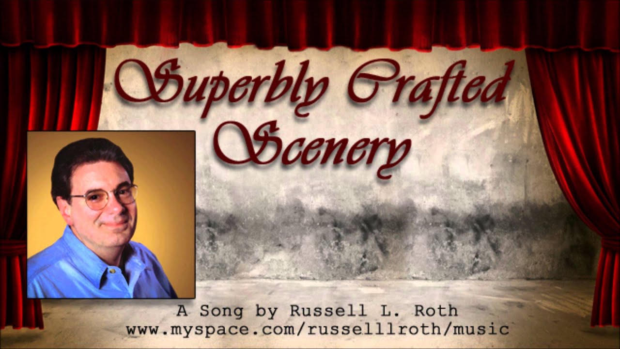 Superbly Crafted Scenery-ad verson