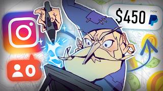 How I Got Art Commissions With Zero Followers Full Plan