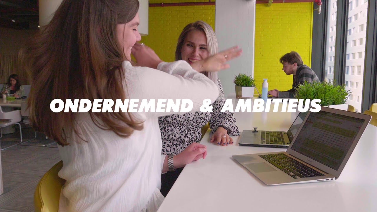 Videovoorbeeld: FRGRND — videoproductie door Brink Multimedia