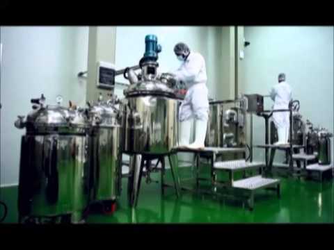 Nature's Secrets Factory Complex - YouTube