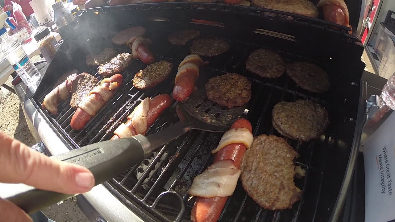 Georgia-Auburn Tailgate 2014