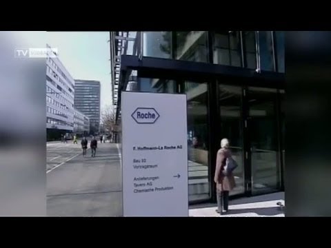 Roche: Neue Produktionsanlage