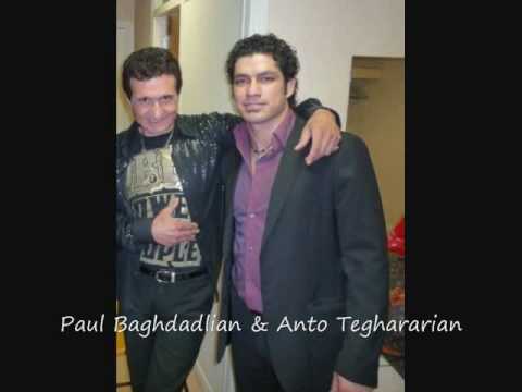 Paul Baghdadlian & Anto Teghararian.wmv