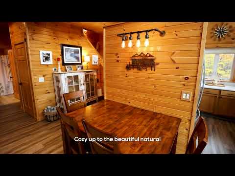 4354 S Beech Ct, Cedar, MI home video tour