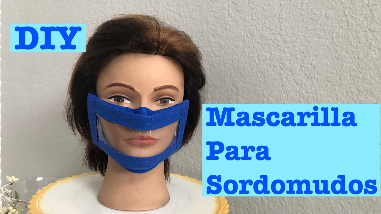 Como hacer mascarilla