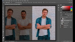Adobe Photoshop Advance Photo Editing || Exercise 4 Batch 4 Graphic Design