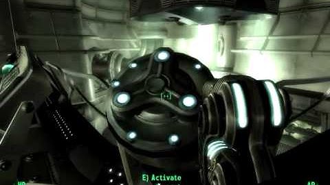 Fallout 3 Walkthrough (GOTY Edition) - Very Hard - Part 146 - War Research