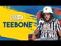 Teebone Shares Gripping Story Of Being Shot 11 Times, Getting Locked Up, Dealing w/ Pain