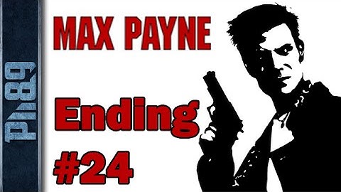 Max Payne (ENDING) Walkthrough - Part 3: A Bit Closer to Heaven, Chapter 8: Pain And Suffering