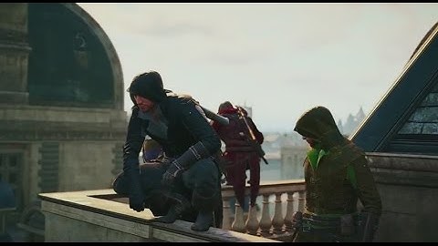 Assassin’s Creed Unity Experience #2 Customization & Co-op