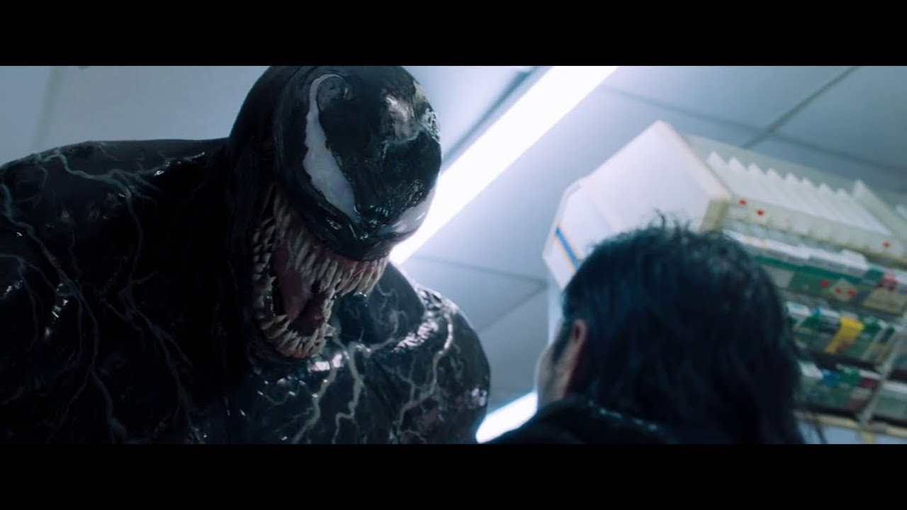 Venom Bad Guy Right Scene Youtube - bad guy spidey venom roblox