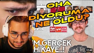 Eray - OHA DİYORUM'A NE OLDU..? Videosunu izliyor! @erayozkenar @CharmQuell